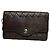 Borsa in pelle marrone Bottega Veneta