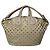 Givenchy Nightingale Beiger Leder Reisetasche