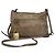 Borsa a mano in pelle marrone Miu Miu Bow