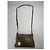Borsa a mano in pelle marrone Miu Miu Bow - vista 3