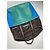 Borsa in pelle verde Marc by Marc Jacobs - vista 3