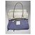 Borsa in pelle bianca Coach Crossgrain Kitt Carry All Bianco - vista 3
