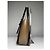 Borsa in pelle viola Marni Porpora - vista 3