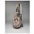 Borsa in pelle beige Emilio Pucci - vista 3