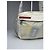 Borsa a tracolla in pelle rosa Prada Cahier Chain - vista 2