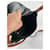 Borsa in pelle nera Givenchy GV3 Nero - vista 3