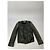 Isabel Marant Etoile Schwarze Lederjacke Isabel Marant Étoile - Ansicht 4
