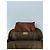 Fendi Peekaboo rote Lederhandtasche - Ansicht 2