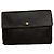 Cartera de cuero marrón Iris de Louis Vuitton Castaño