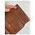Cartera de cuero marrón Iris de Louis Vuitton Castaño - vista 4