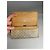 Céline Cartera de cuero beige Celine Triomphe - vista 2