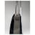 Borsa in cotone nero Givenchy 4G  - vista 5