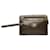 Autre Marque MARIO VALENTINO Clutch bags T.  Leather Brown  ref.2031964