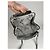 Etro Silber Polyester Handtasche - Ansicht 3