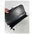 Borsa in pelle nera Pierre Cardin Nero - vista 3