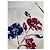 Gonna in cotone multicolore - elastan Moschino Cheap And Chic - vista 3