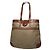 Céline Celine Beiger Lederhandtasche