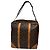 Borsa da viaggio in pelle marrone Louis Vuitton West End