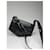 Borsa in pelle nera Givenchy Infinity Nero  - vista 3