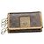 Céline Cartera de cuero beige Celine Triomphe