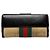 Gucci GG Blooms Beiger Baumwollgeldbeutel