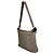 Borsa a mano in cotone marrone Salvatore Ferragamo