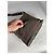 Borsa a mano in cotone marrone Salvatore Ferragamo - vista 4