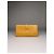 Portefeuille en cuir jaune Loewe Puzzle - vue 2