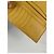 Portefeuille en cuir jaune Loewe Puzzle - vue 5
