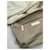 Borsa in pelle bianca Givenchy Nightingale Bianco  - vista 3