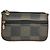 Borsa in pelle marrone Fendi