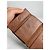 Cartera de cuero marrón Alexandra de Louis Vuitton Castaño - vista 5