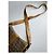 Borsa a mano in cotone beige Coach Signature Sufflette - vista 2
