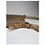 Borsa a mano in cotone beige Coach Signature Sufflette - vista 4