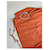 Veste en polyester orange Yves Saint Laurent  - vue 5