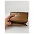 Céline Cartera de cuero marrón Celine Triomphe Castaño - vista 3