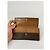 Céline Cartera de cuero marrón Celine Triomphe Castaño - vista 5
