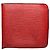 Borsa in pelle rossa Louis Vuitton Rosso