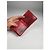 Borsa in pelle rossa Louis Vuitton Rosso - vista 3