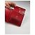 Borsa in pelle rossa Louis Vuitton Rosso - vista 4