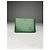 Borsa in pelle verde Louis Vuitton - vista 2
