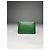 Borsa in pelle verde Louis Vuitton - vista 3