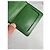 Borsa in pelle verde Louis Vuitton - vista 4
