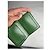 Borsa in pelle verde Louis Vuitton - vista 5
