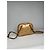 Mochila de cuero amarilla Louis Vuitton Artsy Amarillo - vista 2