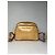 Mochila de cuero amarilla Louis Vuitton Artsy Amarillo - vista 5