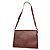 Borsa in pelle bordeaux Cartier C Bordò