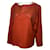 Dior J'adore Dior Orange Leinenstrickwaren  - Ansicht 1