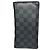 Borsa in pelle nera Louis Vuitton Nero - vista 2