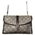 Givenchy 4G graue Lederhandtasche